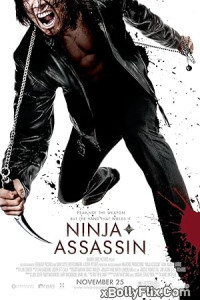 Ninja Assassin 2009 Dual Audio (ORG) [Hindi+English] Hollywood Hindi Dubbed Movie Download